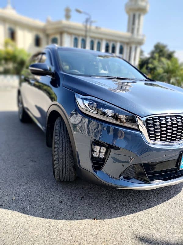 KIA Sorento 2022 1