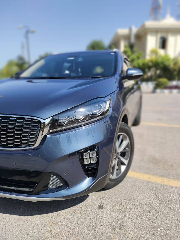 KIA Sorento 2022 2
