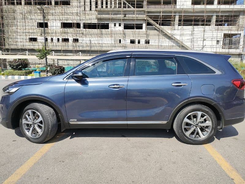 KIA Sorento 2022 3