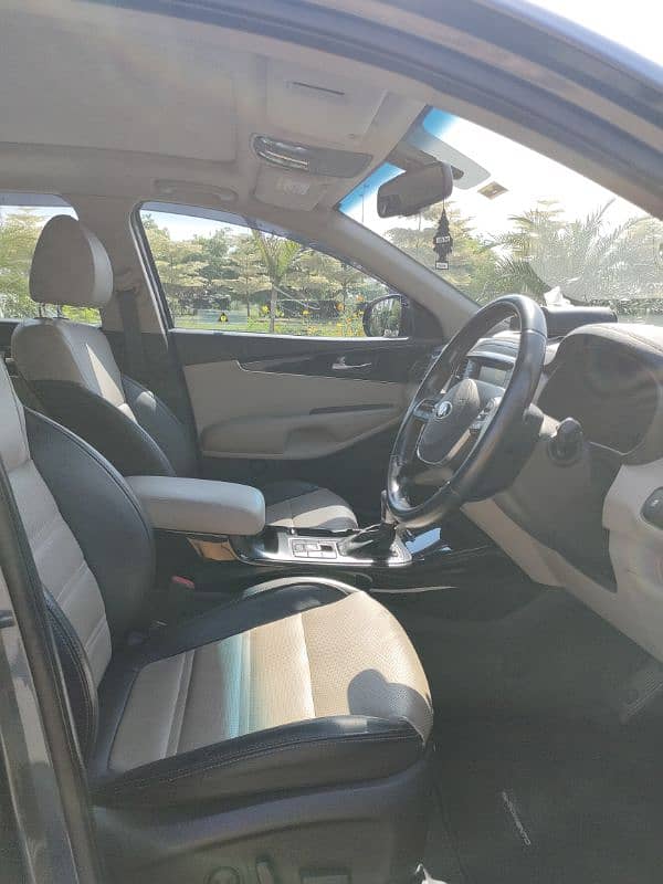 KIA Sorento 2022 10