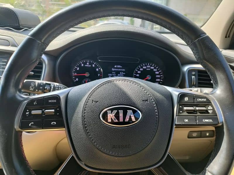 KIA Sorento 2022 11
