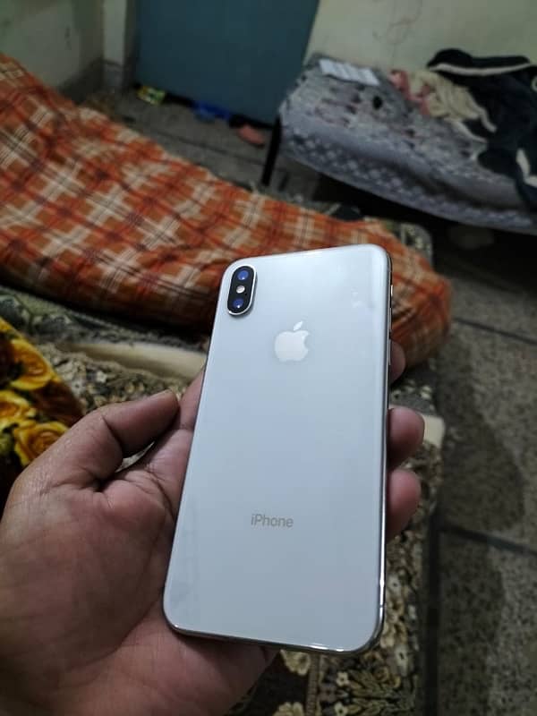 iPhone X 256 GB PTA 0