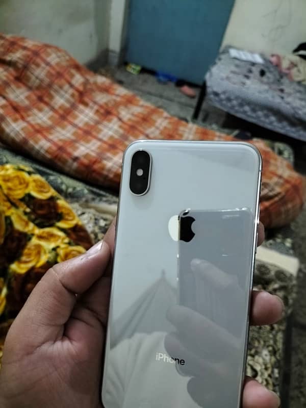 iPhone X 256 GB PTA 2