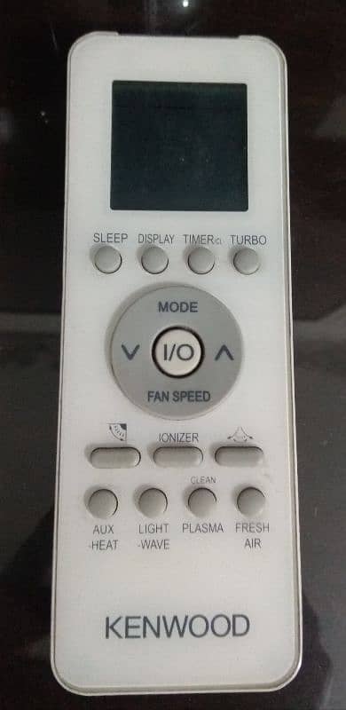 Kenwood Flora Series 9