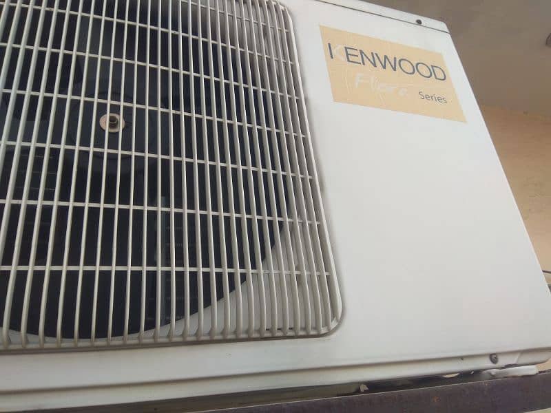 Kenwood Flora Series 5