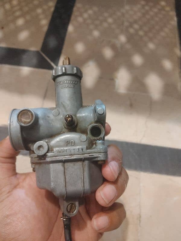 125 ka orginal carpitr 0