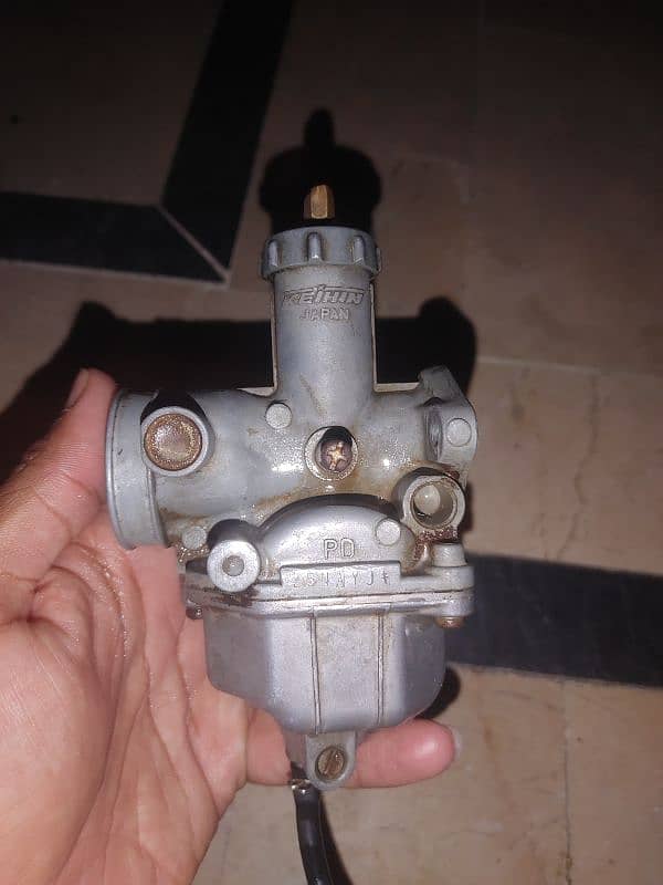 125 ka orginal carpitr 3