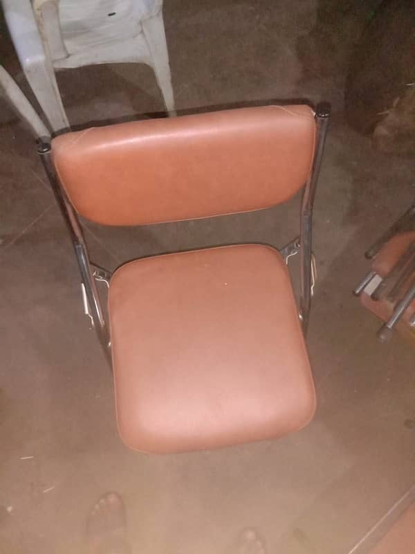 Foldable Chairs 2