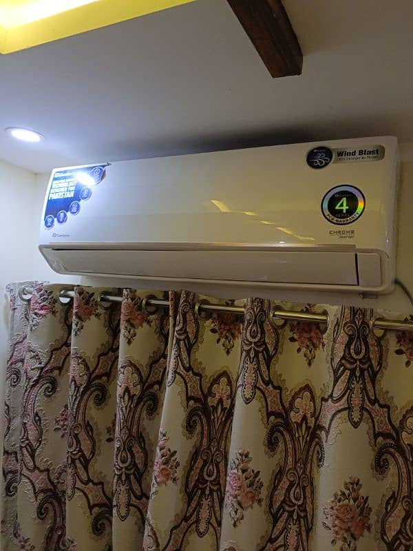 dawlance 1.5 ton ac 10/10 condition 2024 purchase 3