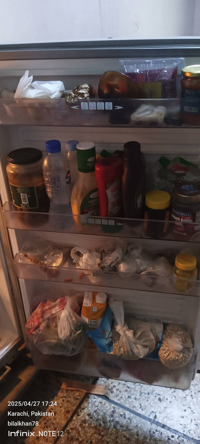 Dawlance Fridge 9188 1