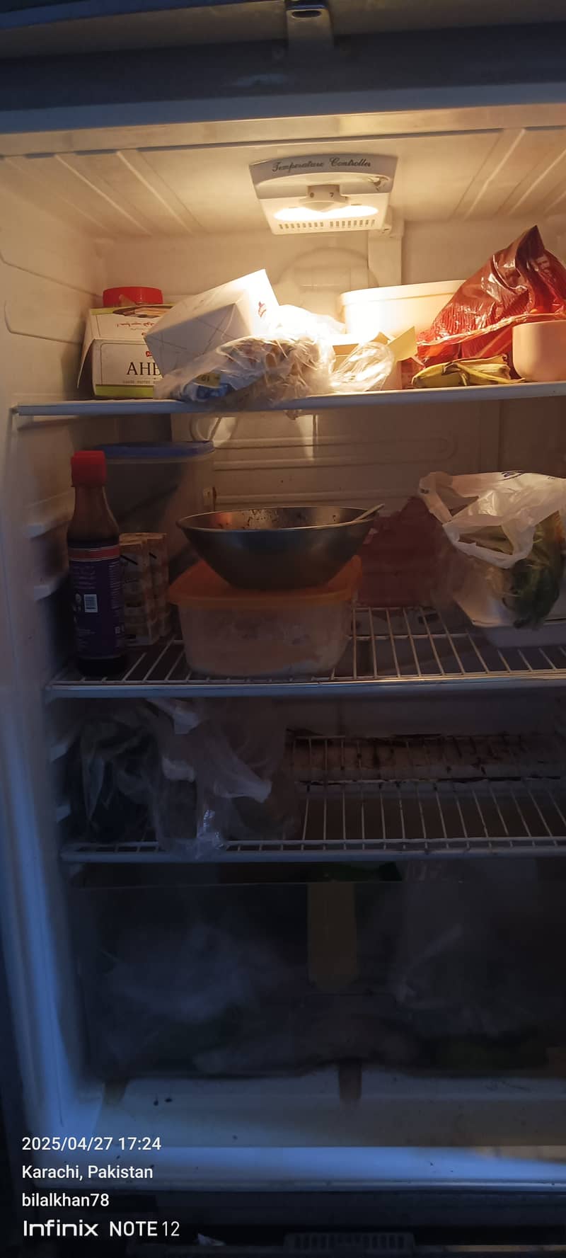 Dawlance Fridge 9188 2