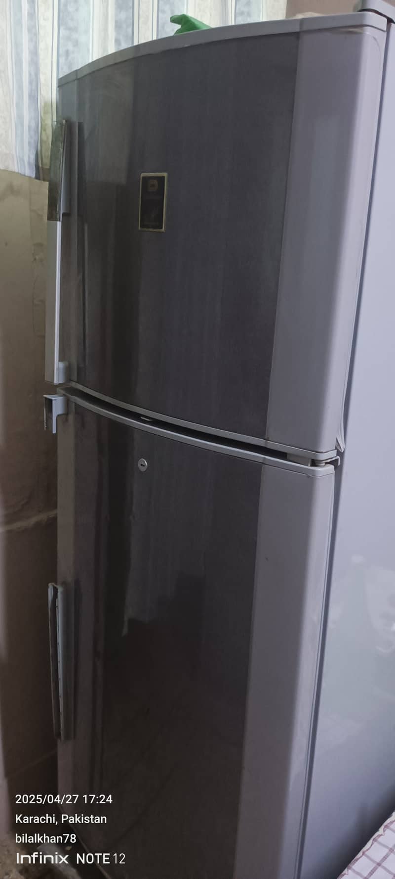 Dawlance Fridge 9188 5