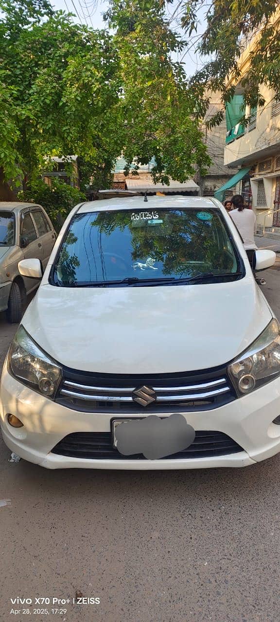 Suzuki cultus vxl 0