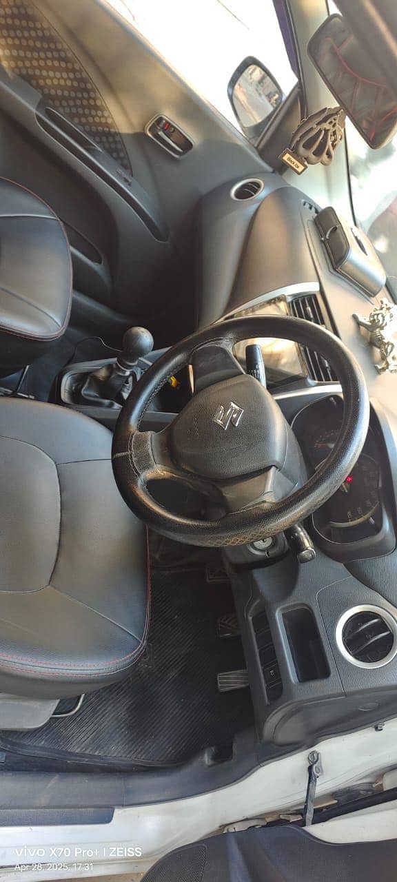 Suzuki cultus vxl 4
