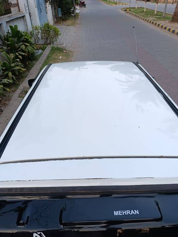 Suzuki Mehran VXR 2014 6