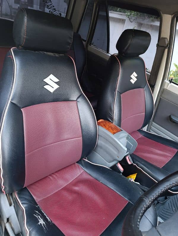 Suzuki Mehran VXR 2014 7