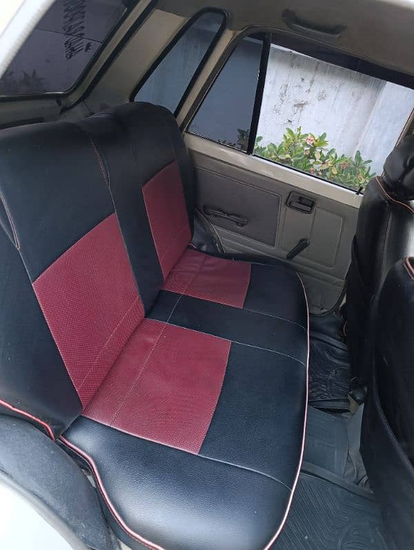 Suzuki Mehran VXR 2014 8