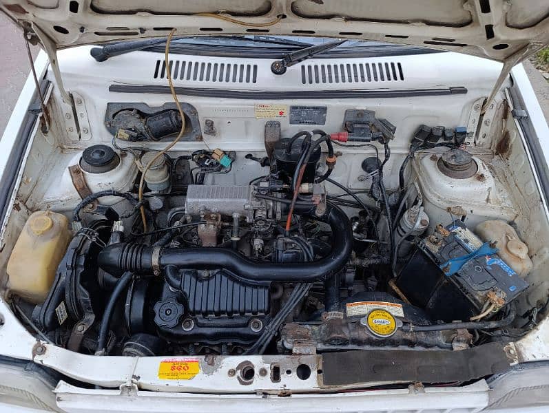 Suzuki Mehran VXR 2014 9