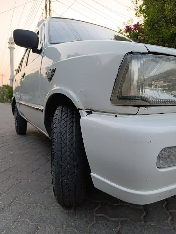 Suzuki Mehran VXR 2014 10