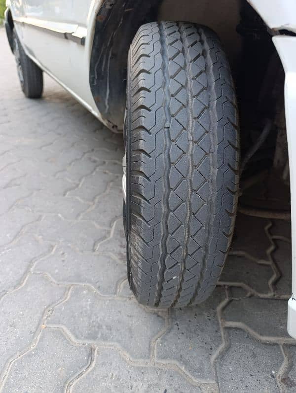 Suzuki Mehran VXR 2014 11