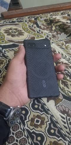 Google Pixel 6a