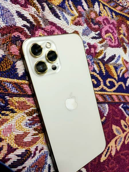 iphone 12pro max jv 128gb 1