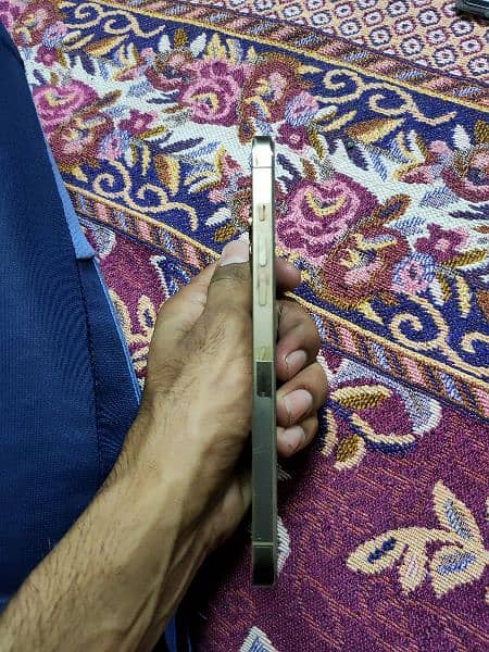 iphone 12pro max jv 128gb 8