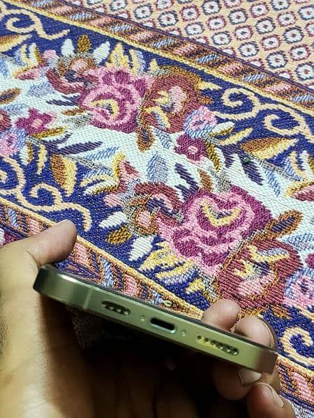 iphone 12pro max jv 128gb 9