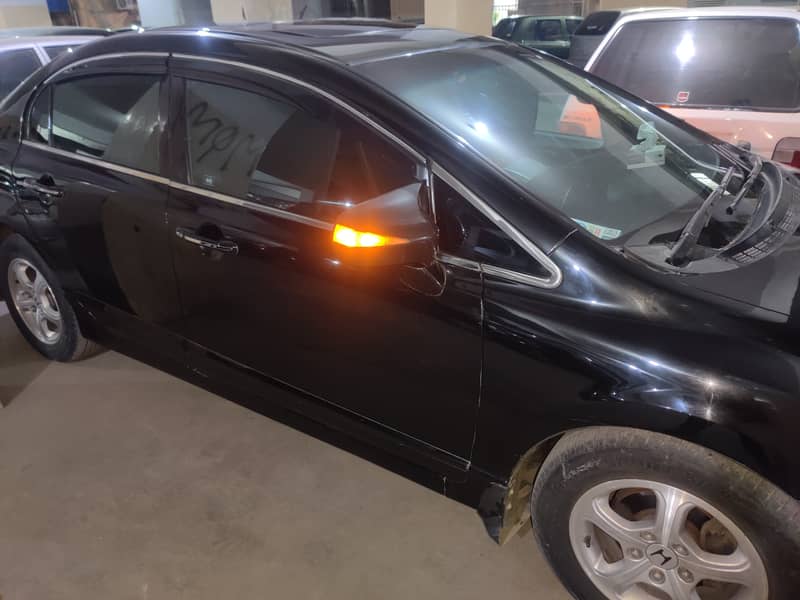 Honda Civic VTi Oriel Prosmatec 2007 5