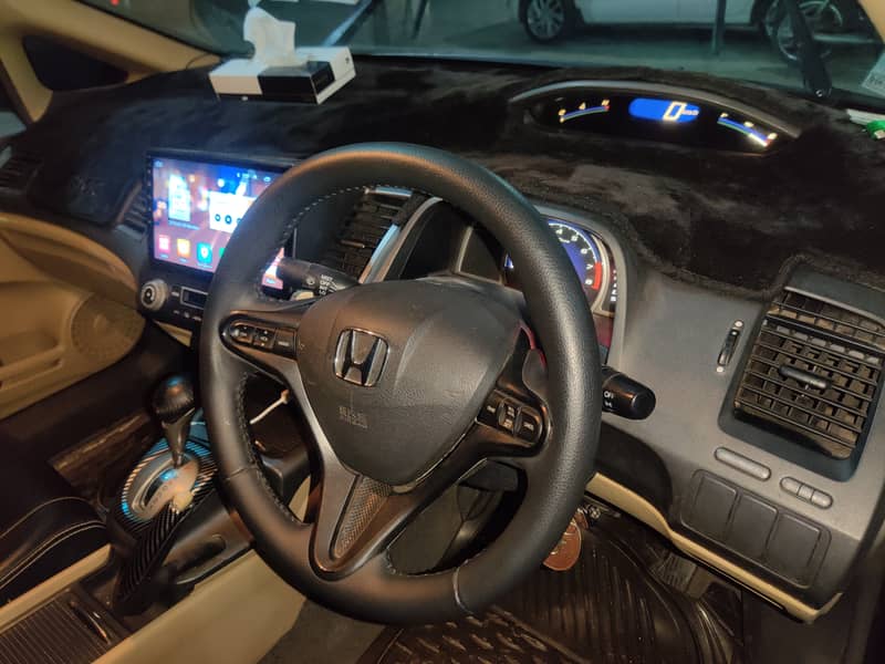 Honda Civic VTi Oriel Prosmatec 2007 6