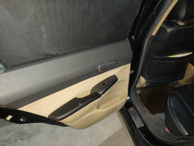 Honda Civic VTi Oriel Prosmatec 2007 7