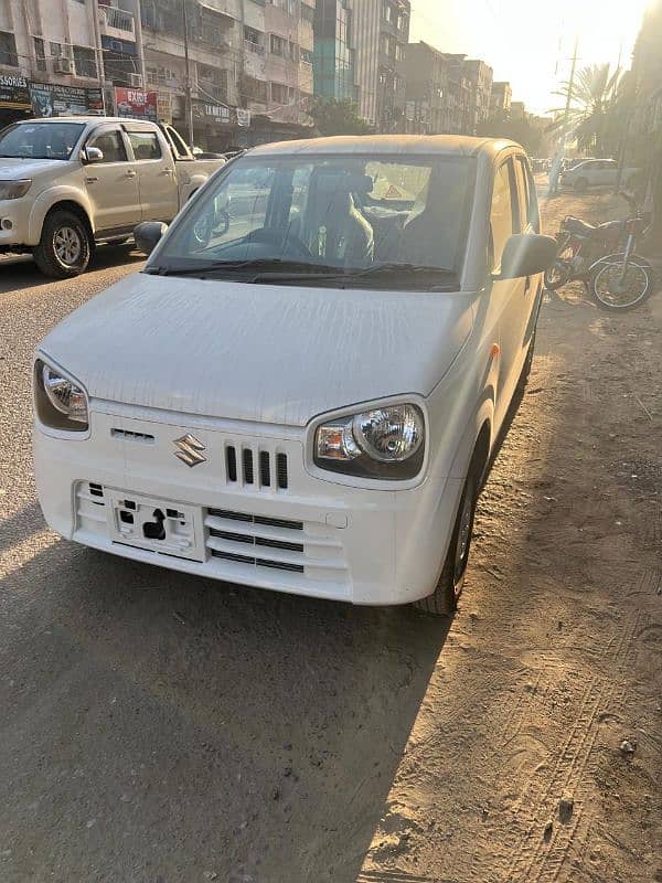 Suzuki Alto vxr 2025 3
