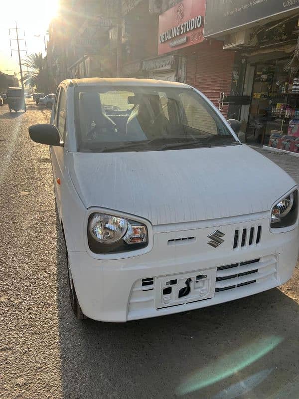 Suzuki Alto vxr 2025 4