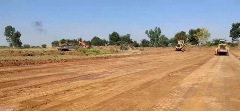C-14 One Kanal Residencial Plot Available For Sale 2