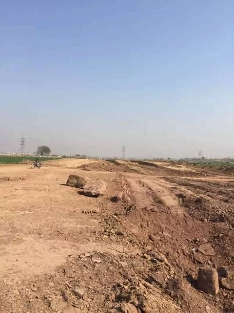 C-14 One Kanal Residencial Plot Available For Sale 3