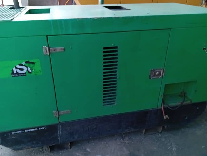 30kva generator 6