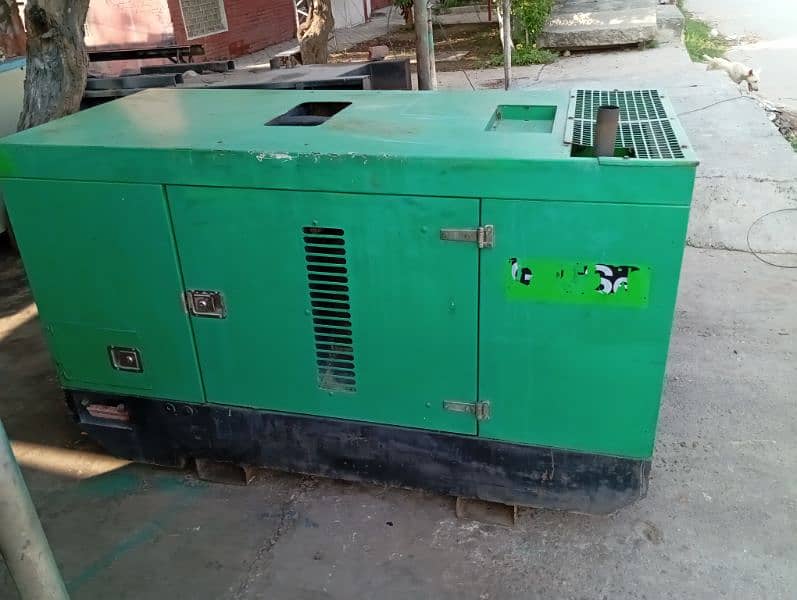 30kva generator 7