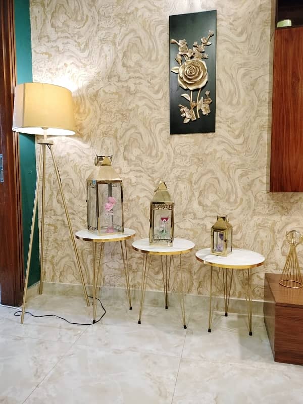 E11 Three Bedroom Fully Furnished Apartment Available for Rent 10