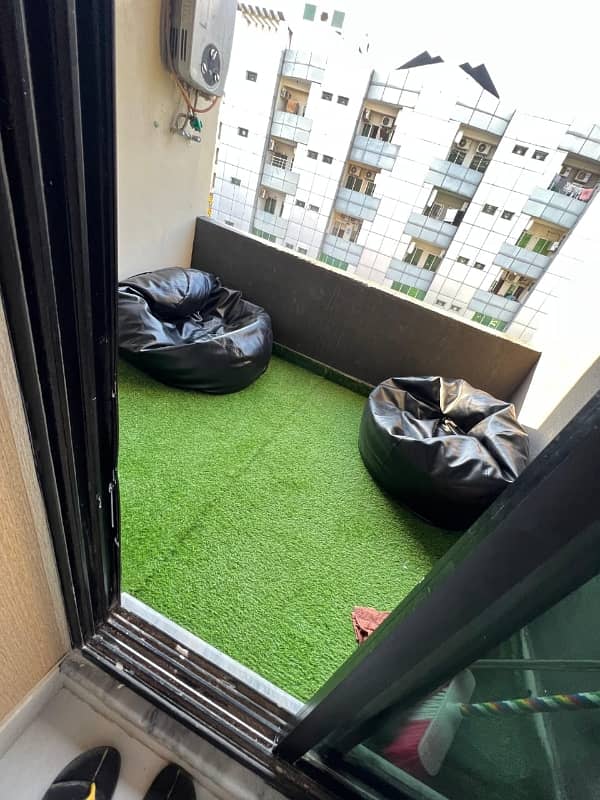 E11 One Bedroom Full Furnished Apartment Available for Rent 8
