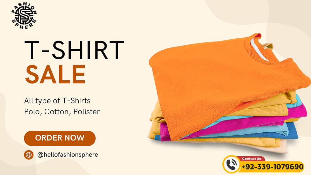 Export Quality T Shirts Printing, Office Uniforms, Polo Shirts. etc 3