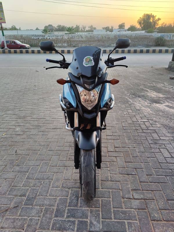 HONDA CB400X 1