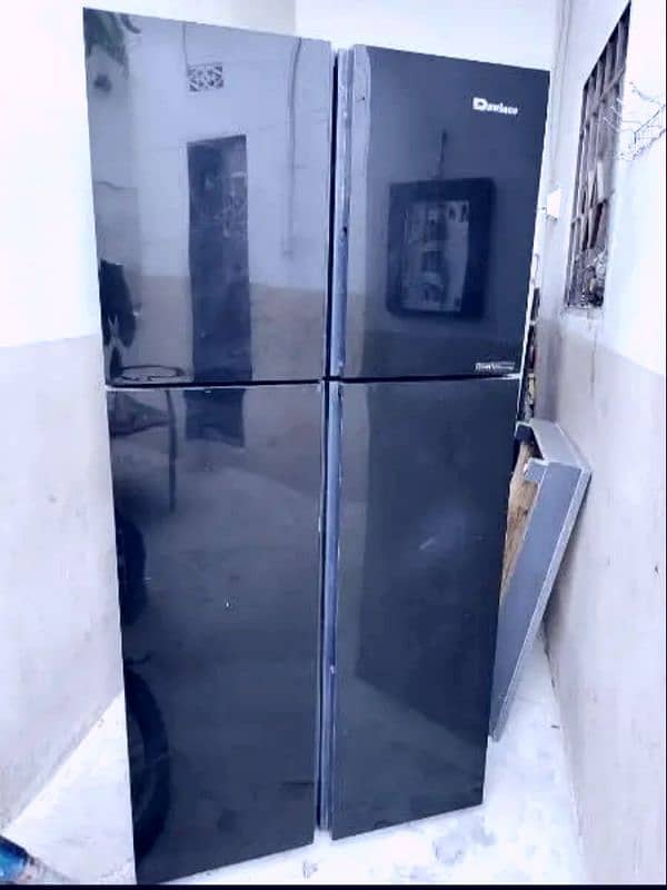 dawlans fridge 2 door 1