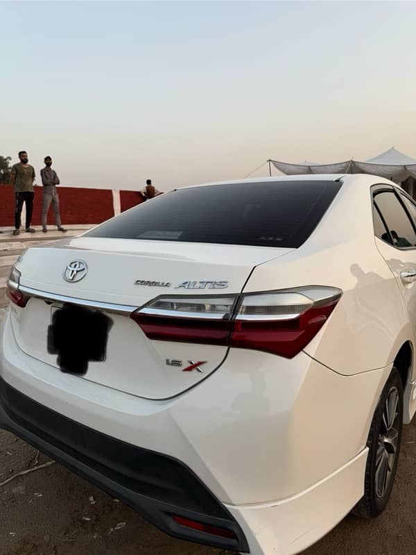 Toyota Corolla Altis 2022 1