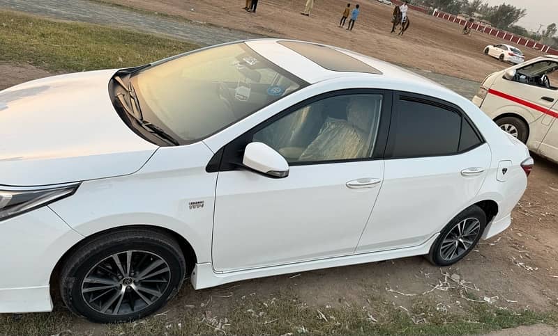 Toyota Corolla Altis 2022 2