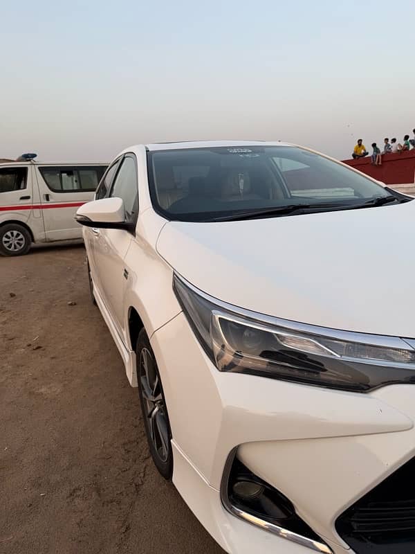 Toyota Corolla Altis 2022 3