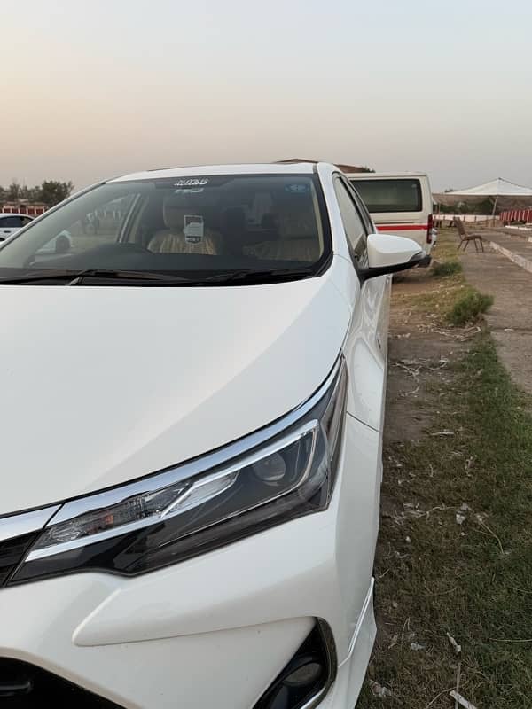 Toyota Corolla Altis 2022 4