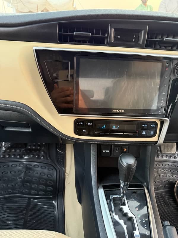 Toyota Corolla Altis 2022 6