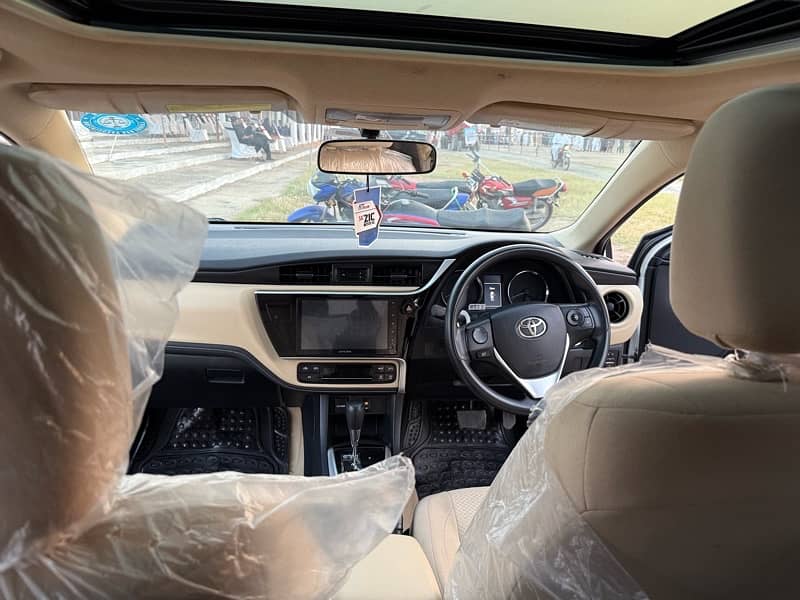 Toyota Corolla Altis 2022 7