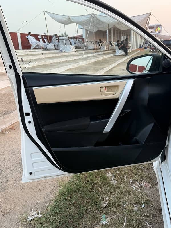 Toyota Corolla Altis 2022 8