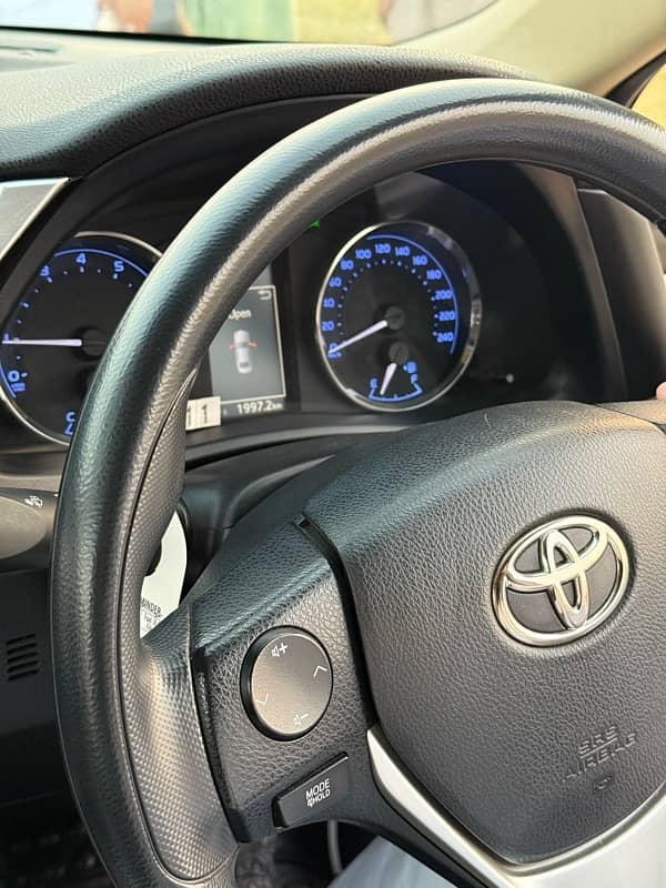 Toyota Corolla Altis 2022 9